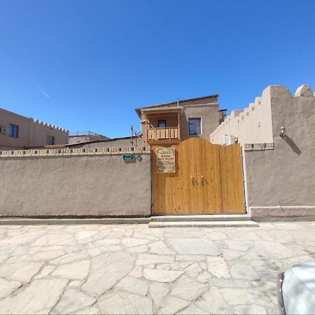 Khiva Halil Sulton Hotel Екстериор снимка