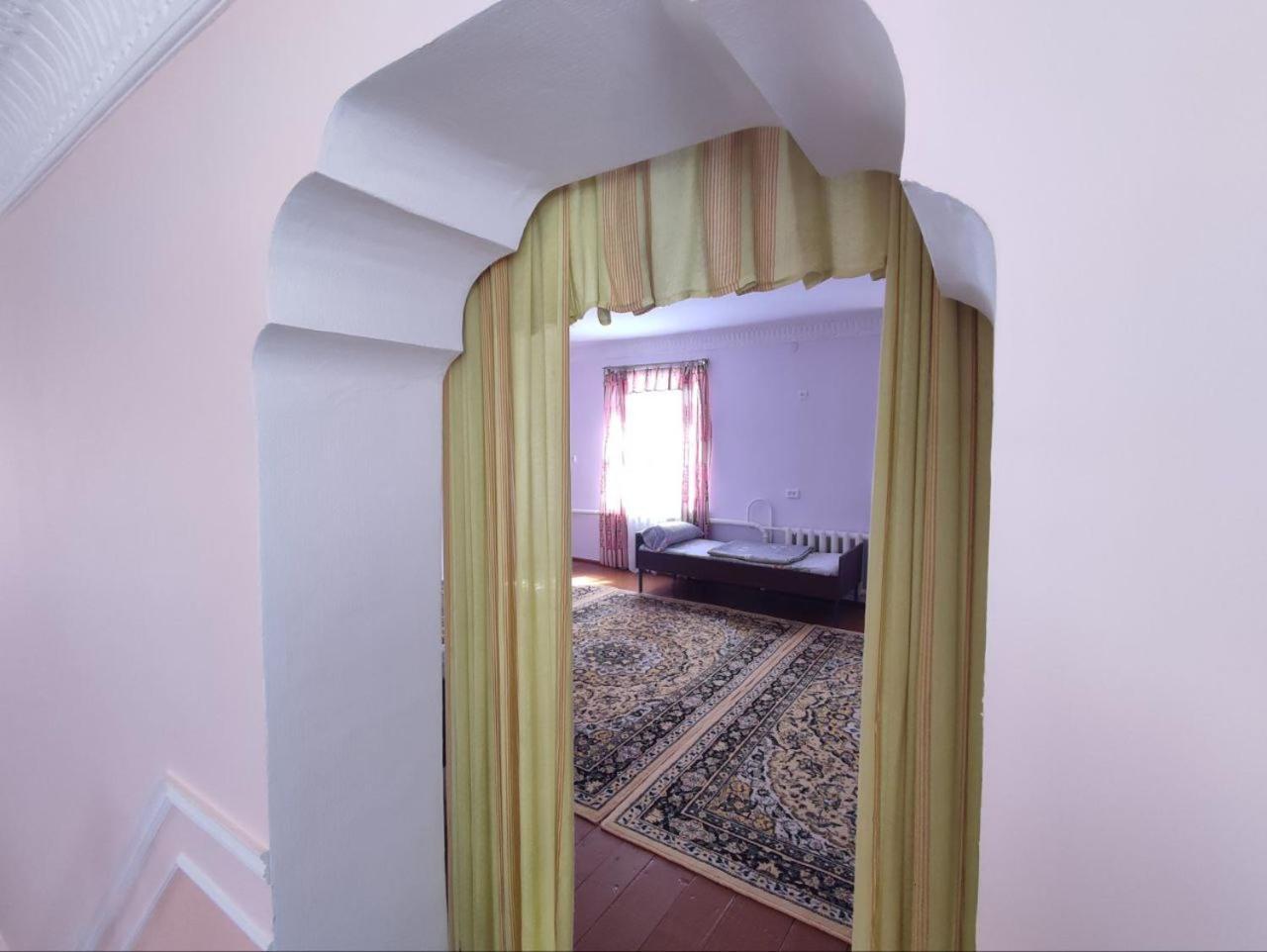 Khiva Halil Sulton Hotel Екстериор снимка