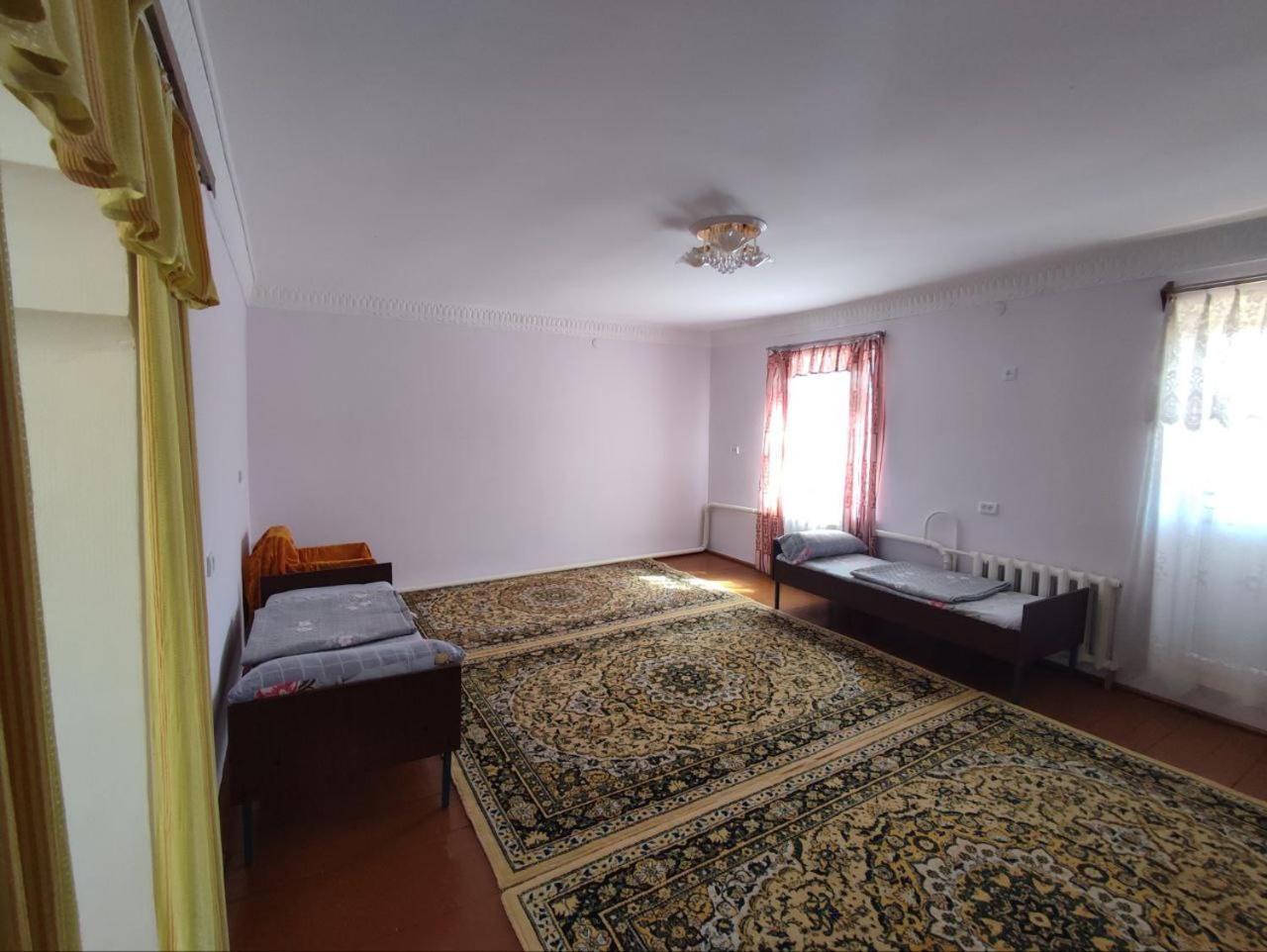 Khiva Halil Sulton Hotel Екстериор снимка