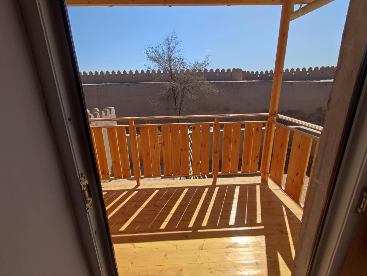 Khiva Halil Sulton Hotel Екстериор снимка