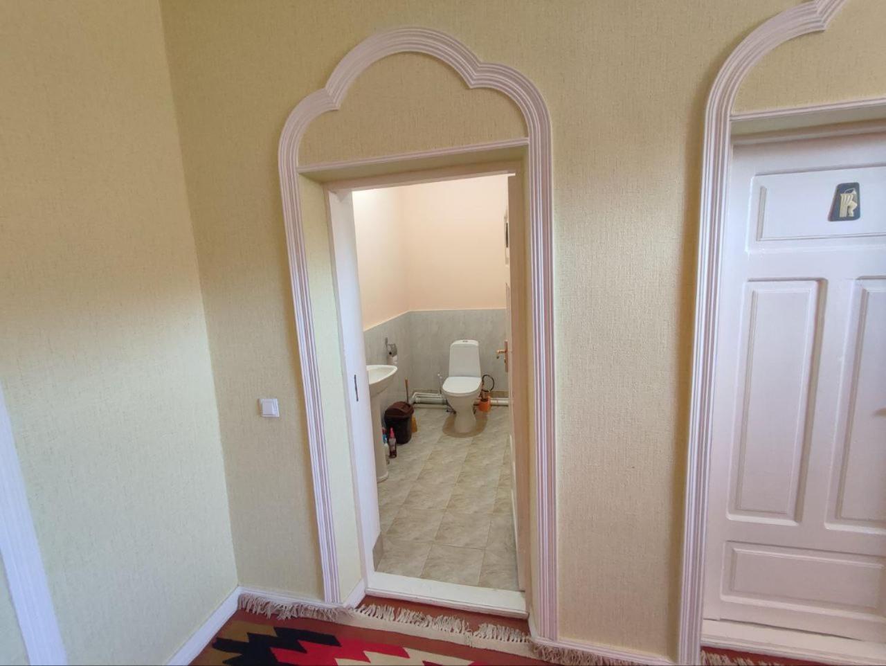 Khiva Halil Sulton Hotel Екстериор снимка
