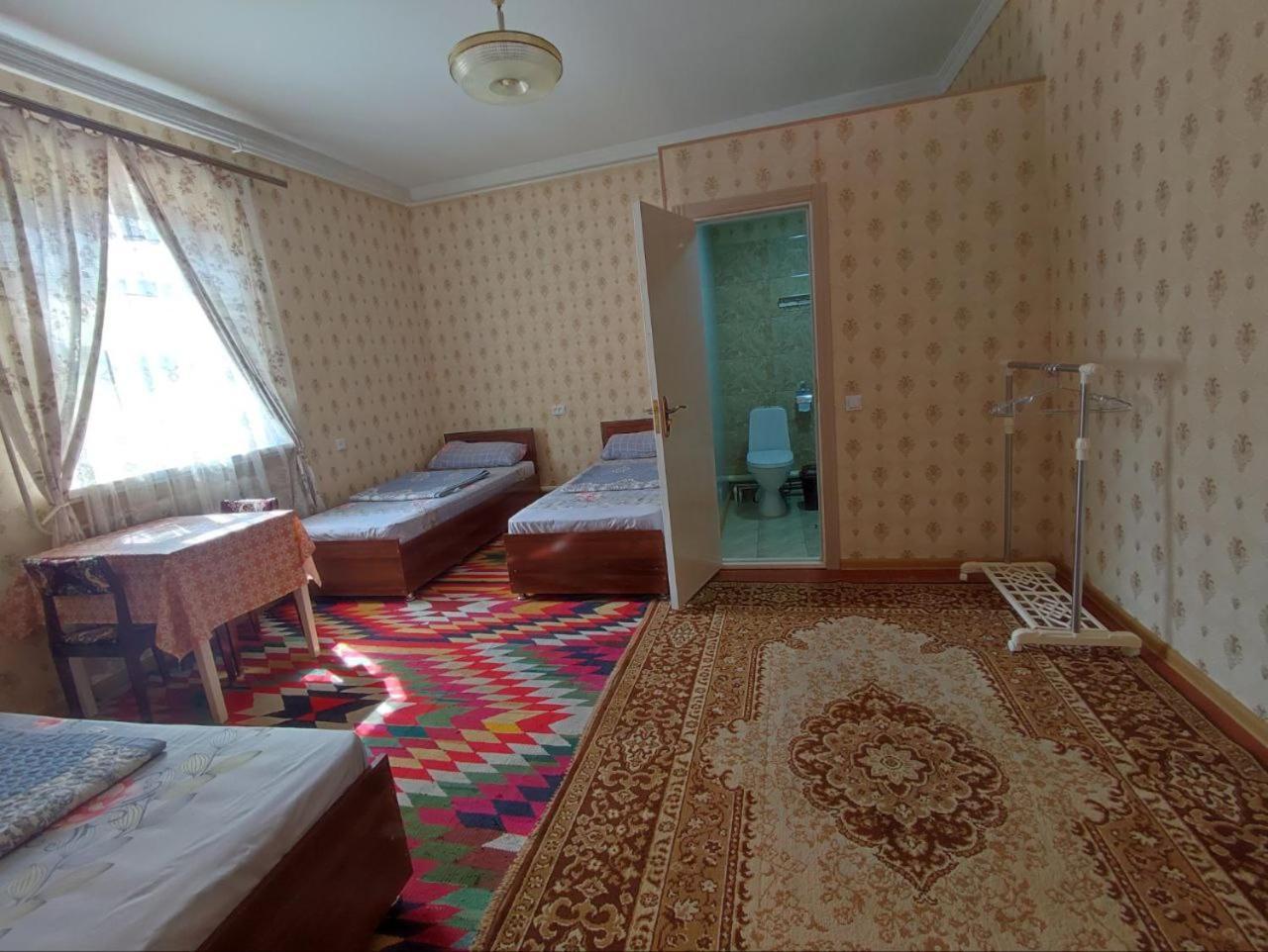 Khiva Halil Sulton Hotel Екстериор снимка