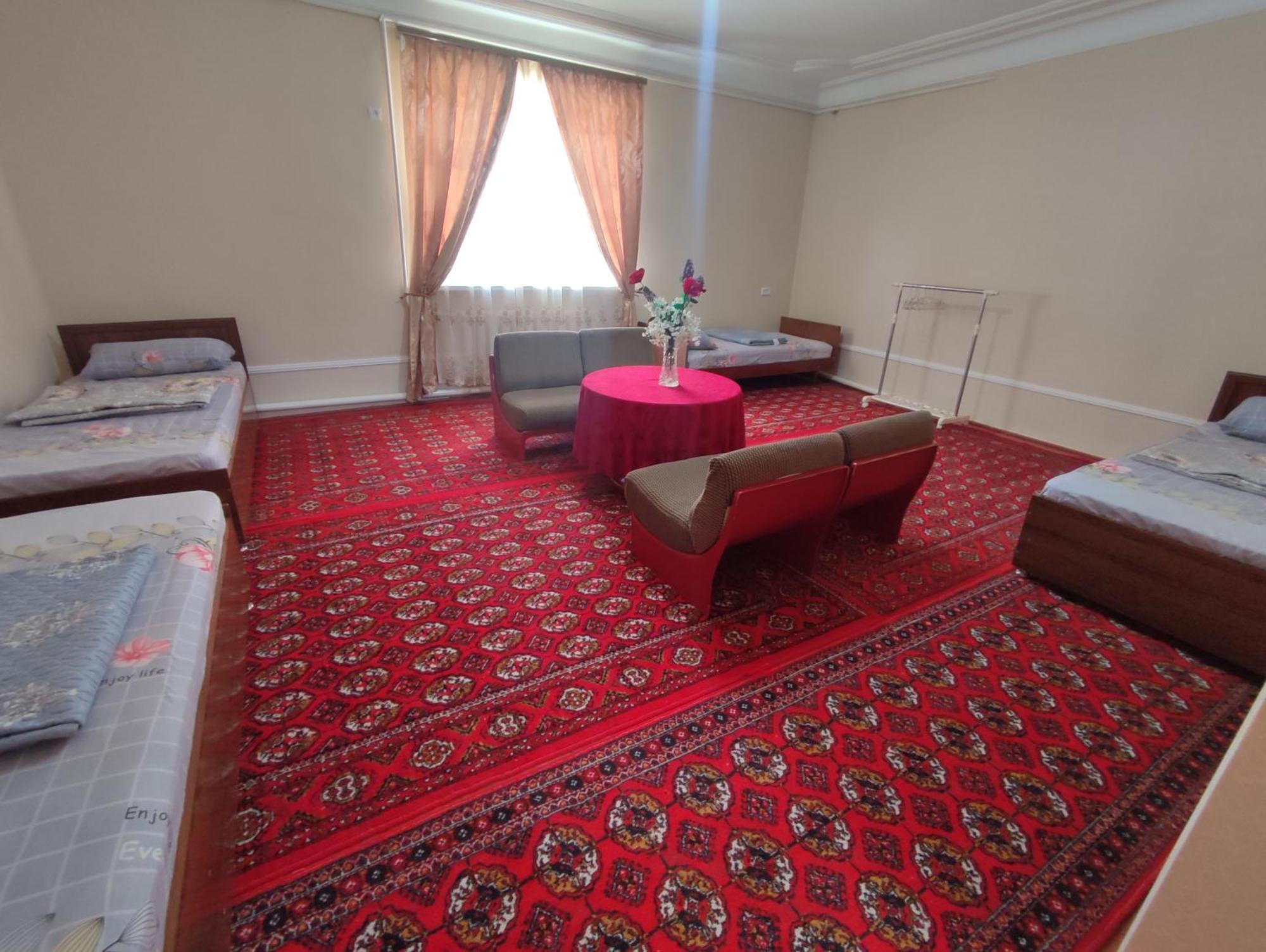 Khiva Halil Sulton Hotel Екстериор снимка